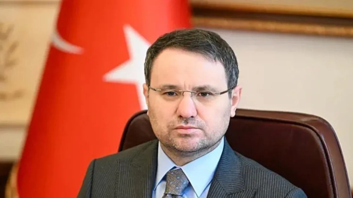 Bakan Gürlek’ten Dünya Kadınlar Gününde yargı camiasına 182 bin 304 mesaj