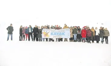 Kayak keyfi