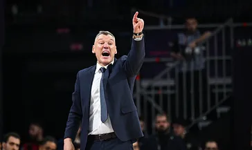 Jasikevicius’ten final açıklaması: Bugün oynadığımız basketbol yeterli olmaz