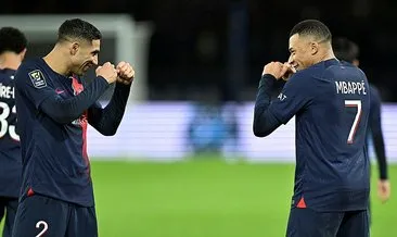 Paris Saint-Germain, Fransa Kupası’nda 9 golle turladı