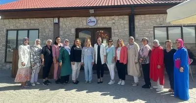 Kuzey İzmir’de AK Kadın zirvesi