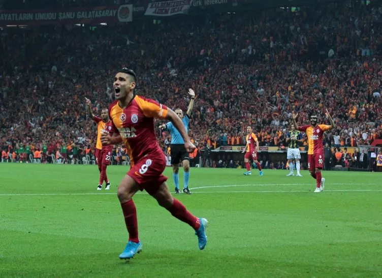 Galatasaray’da Radamel Falcao bilmecesi! İşte yıldız oyuncunun son durumu