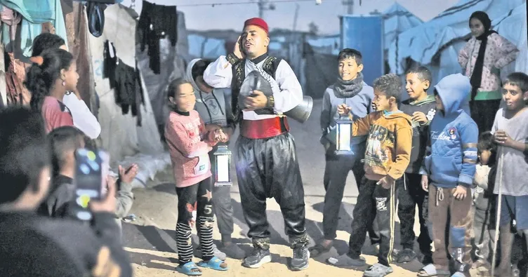 Soykırıma ramazan direnişi