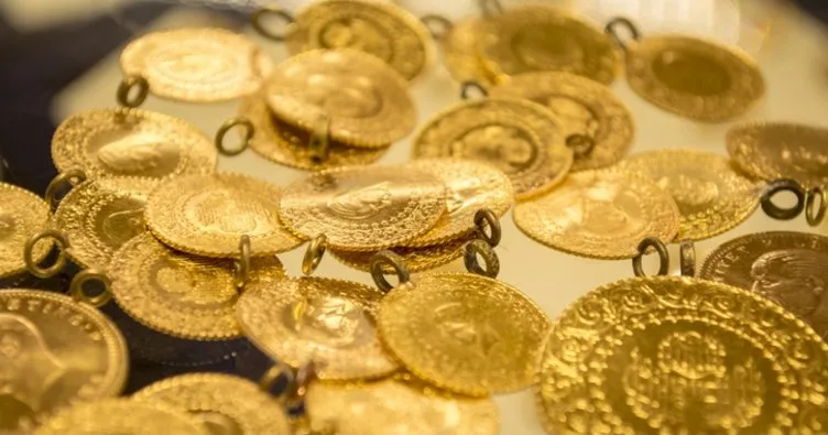 Son dakika gelişmeleri... Altın fiyatları düşüşe geçti! 10 Ocak 2021 bugün 22 ayar bilezik, tam, yarım, gram ve çeyrek altın fiyatları ne kadar oldu?