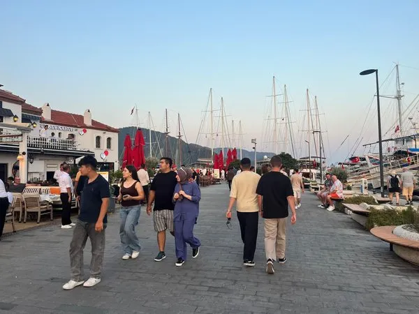 Muğla Turist verileri