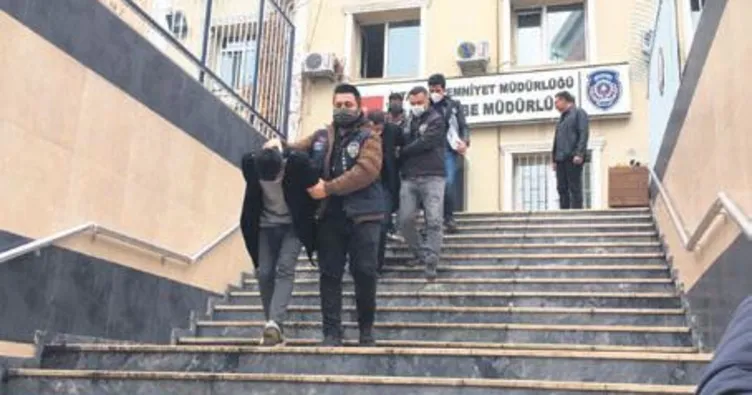 FETÖ yalanıyla 10 milyonluk vurgun