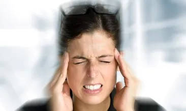 Migren ağrılarına dikkat!