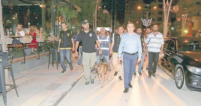 Adana Da 500 Polisle Huzur Operasyonu Guney Haberleri