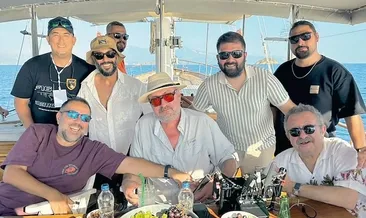 Kankalar Göcek’te