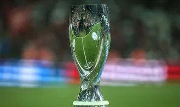 UEFA Süper Kupa, Salzburg’da oynanacak