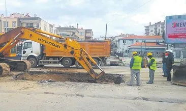 BASKİ’den altyapı yatırımı