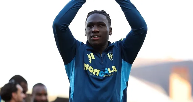 Yıldırım transfer için Londra’da!