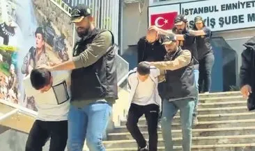 Ev almak isterken sazan sarmalına takıldı #istanbul