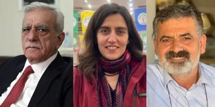 Üç belediyeye kayyum atandı: Terör dosyaları kabarık çıktı