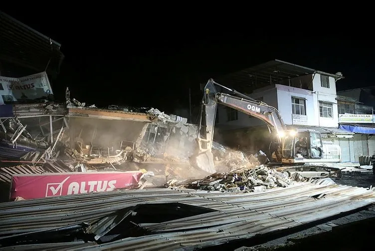 DEPREM SON DAKİKA: AFAD duyurdu! Hatay'da peş peşe iki şiddetli deprem: Can kaybı 6'ya yükseldi...