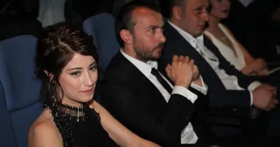 Ali Atay’dan Hazal Kaya’ya romantik sürpriz