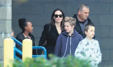 Angelina’dan yeni ‘Lara Croft’a destek