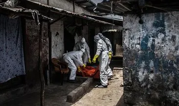 KDC’de ebola virüsü öldürmeye devam ediyor