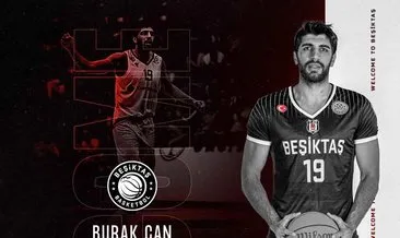 Beşiktaş, Burak Can Yıldızlı’yı kadrosuna kattı