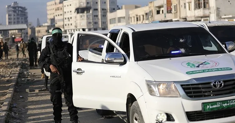 SON DAKİKA| İsrail hükümet sözcüsü: Esirler pazartesi günü serbest bırakılacak