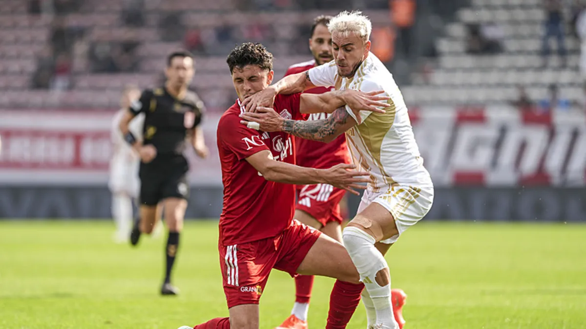 Pendikspor - Kayserispor maçında 4 gol var, kazanan yok!