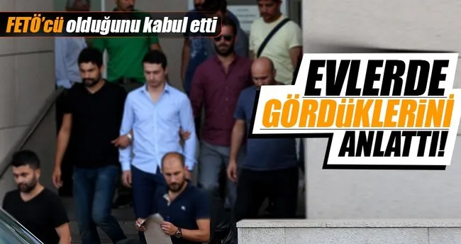 Kirikkale De Ogretmen Feto Cu Oldugunu Kabul Etti Son Dakika Haberler