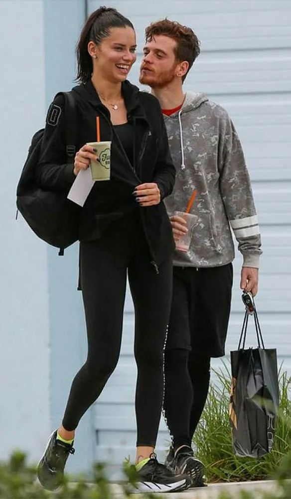 Metin Hara ile Adriana Lima ayrıldı mı?