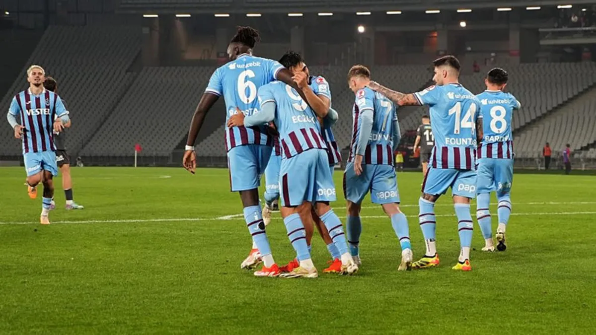 Trabzonspor'dan kenetlenme çağrısı