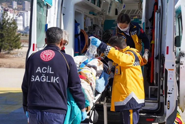 Son dakika: 222 sonra enkaz altından kurtarıldı! 42 yaşındaki Melike'nin ekiplere ilk sorusu bu oldu