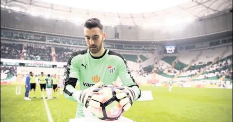 Harun için takas hedefi