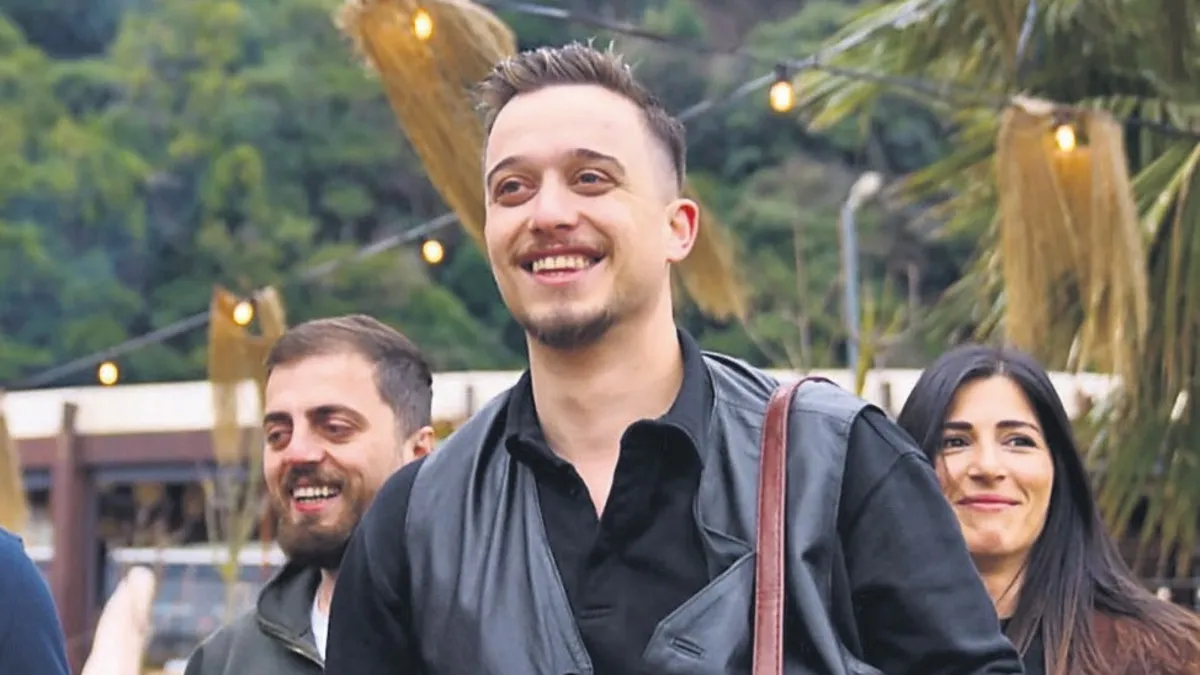 Engin’den Karadeniz horonuna farklı yorum