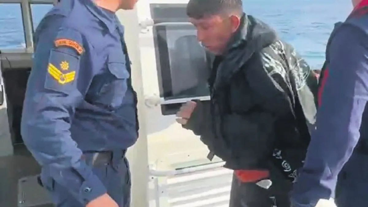 Yatta 39 düzensiz göçmen yakalandı