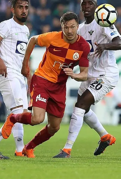 Galatasaray - Büyükşehir Belediyesi Erzurumspor muhtemel 11’leri