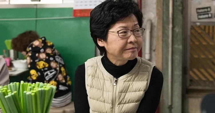 Hong Kong’daki liderlik seçimini Çin yanlısı aday kazandı