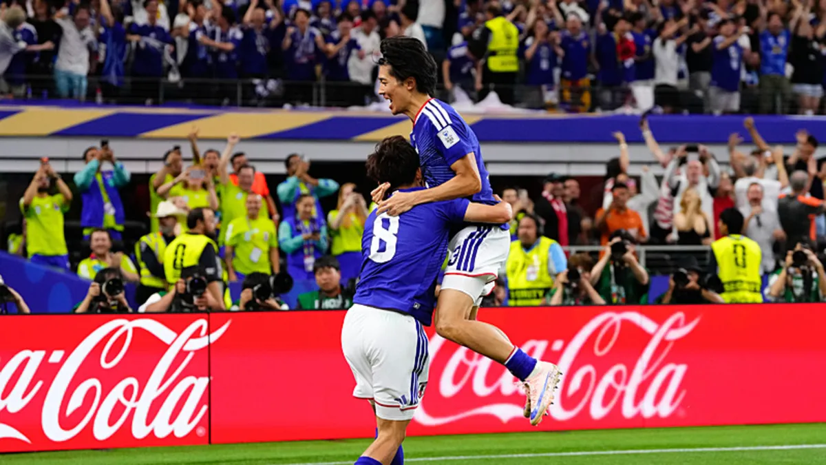FIFA Dünya Kupası'nın 1000. maçı Tunus ve Japonya arasında oynanacak.