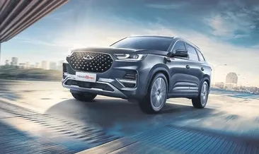 Satılan 100 otodan 6’sı Çinli