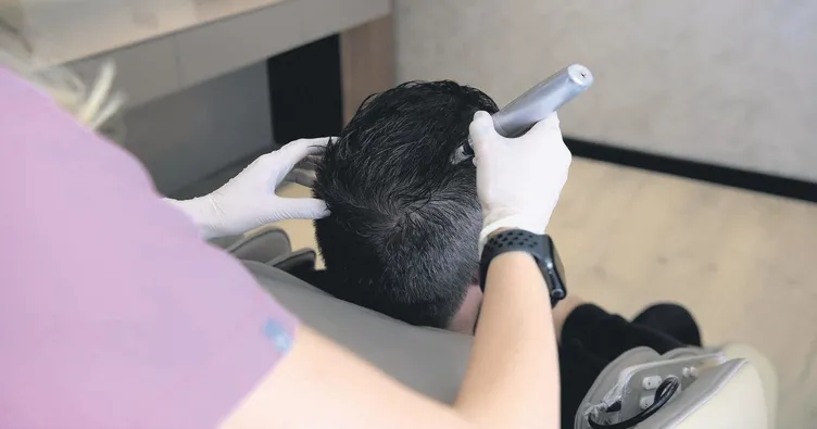 Her mevsim ışıl ışıl parlayan saçlar