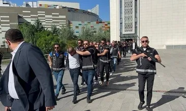 Emniyet’te şok açığa almalar