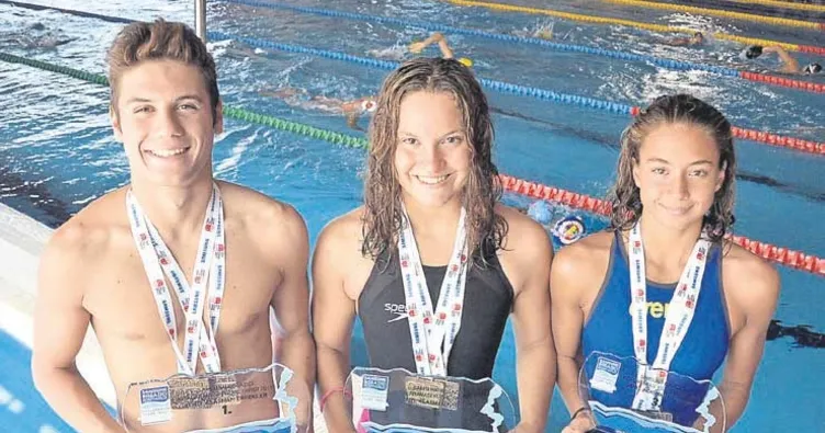 Mersin’in Altın kulaçları