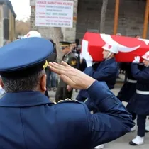 Türkiye şehitlerini uğurluyor!