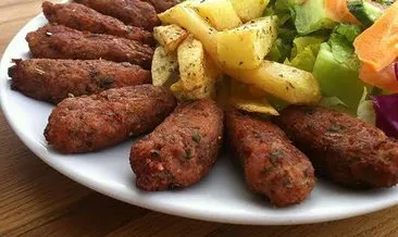 Patates köftesi Kıbrıs köftesi tarifi: En sevdiğiniz tarif olacak...