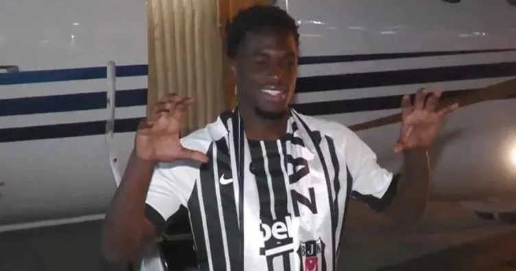 Kara kartal’a yıldız yağmuru!