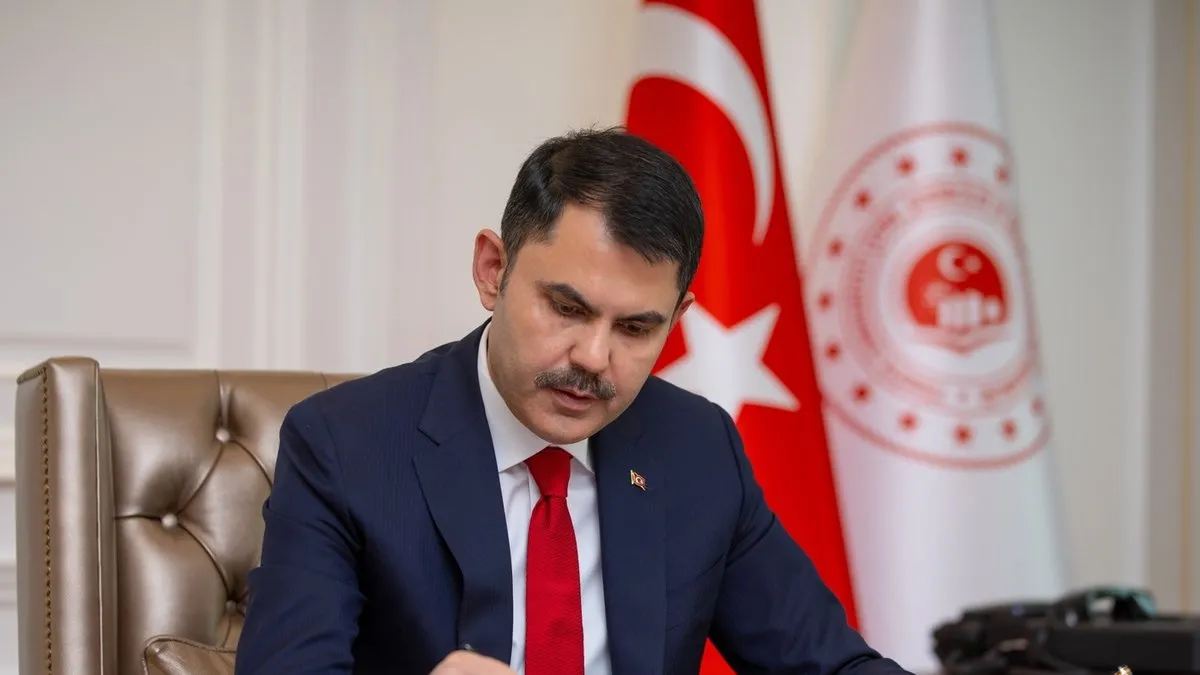 Tarihi uzun çarşı ayağa kalkıyor! Bakan Kurum açıkladı: Antakya’mızı yine kadim medeniyetlerin merkezi yapacağız