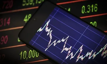 Borsa günün ilk yarısında geriledi