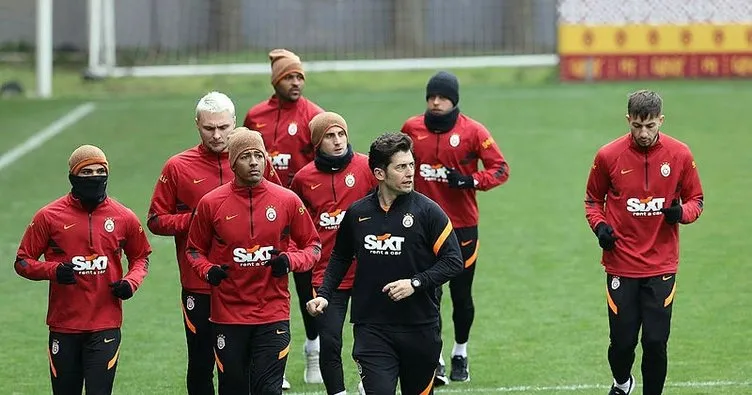 Galatasaray’da Babel geri döndü! Trabzonspor maçı öncesi...