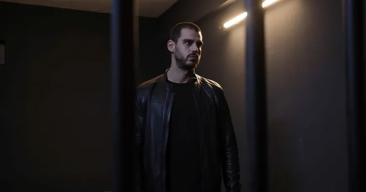 Yalnız Kurt dizisinde Kurdoğlu gözaltında