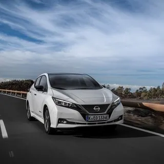 Nissan Leaf, EuroNCAP'ten tam not aldı