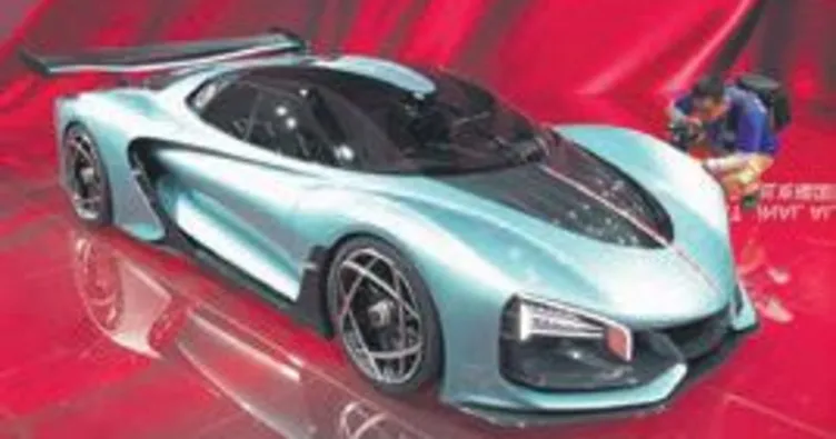 Çinliler şaşırttı