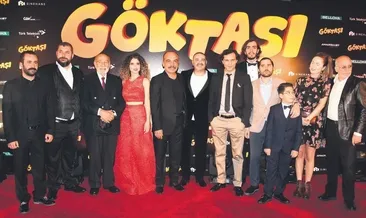 Ünlülerden ‘Göktaşı’na tam not