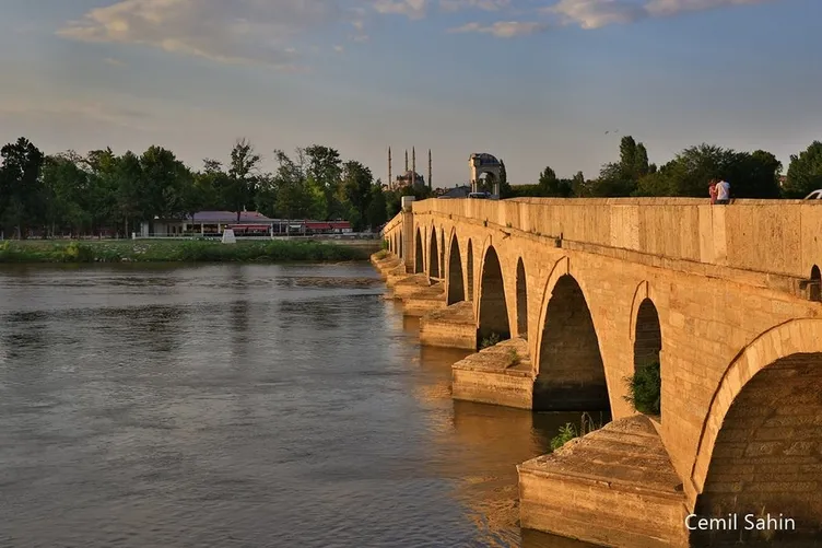 Matematiğin çözemediği muhteşem eser: Selimiye Camii